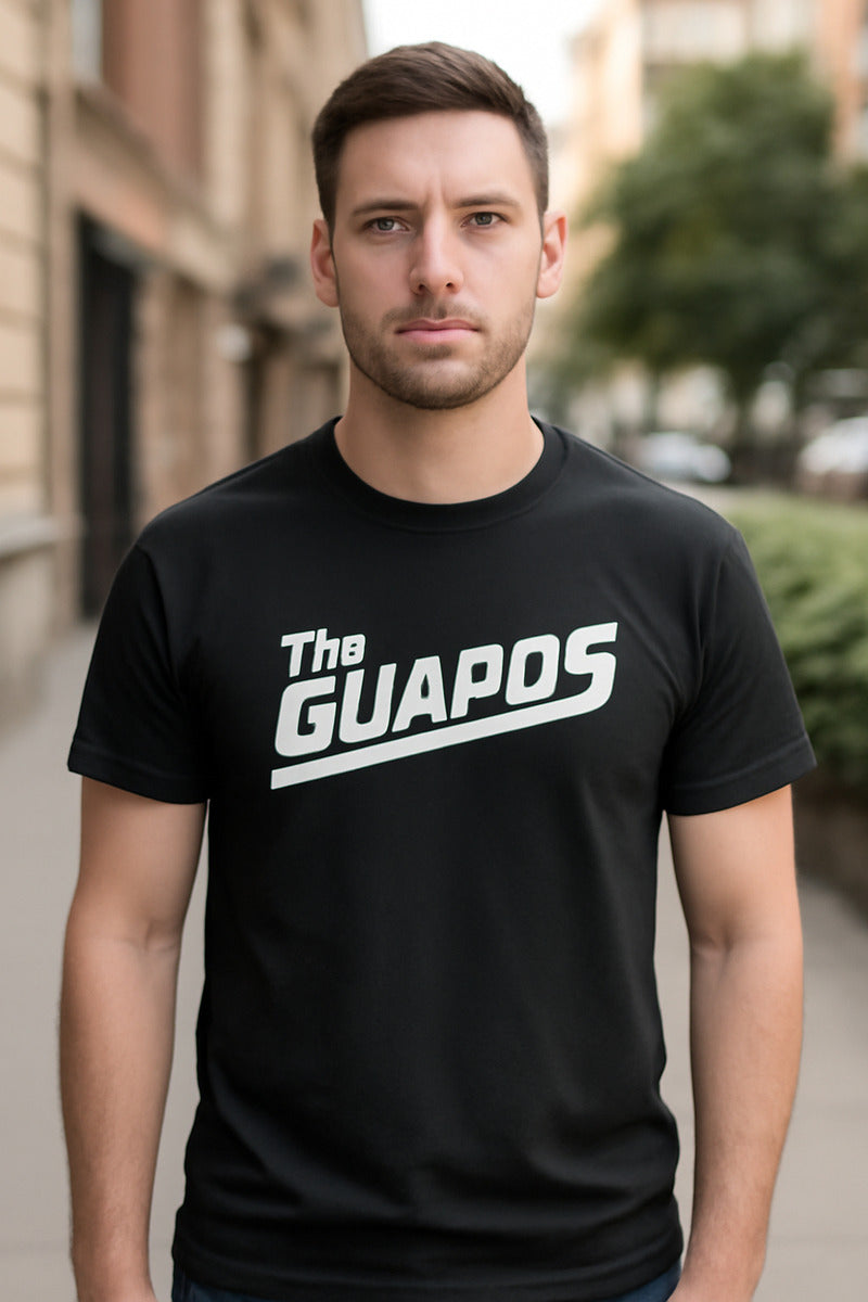 The Guapos Playera Rock