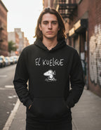 El Kuelgue Sudadera Hoodie Rock Fusion