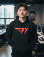 Faker Sudadera Hoodie Lol League Of Legends T1