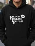 Sabrina Carpenter Sudadera Hoodie Please Please Please