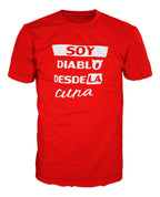 Diablos Rojos Playera Toluca