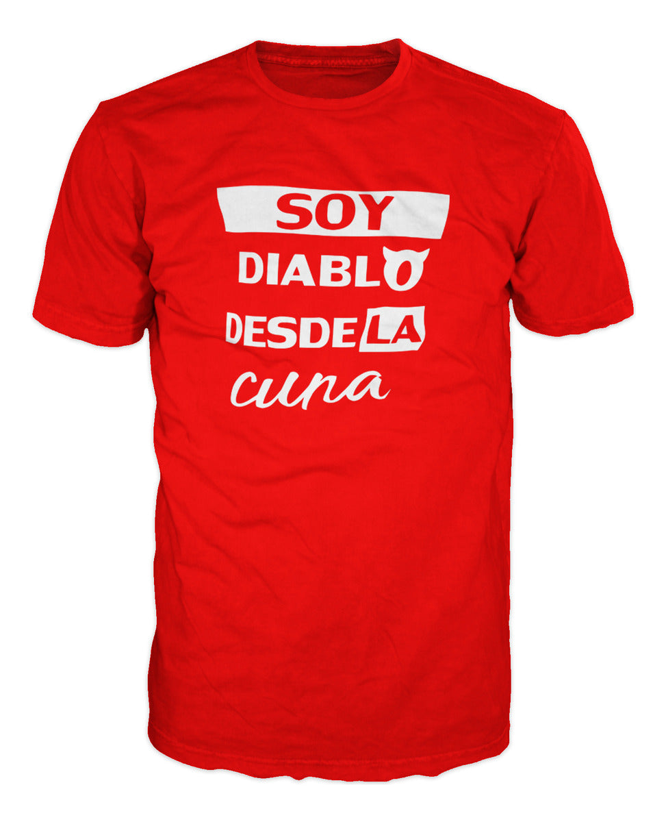 Diablos Rojos Playera Toluca