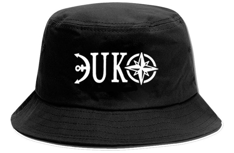 Duki Bucket Gorro Pescador Trap Rap Hip Hop Desde El Fin
