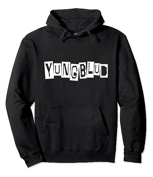 Yungblud Sudadera Hoodie Rap Trap