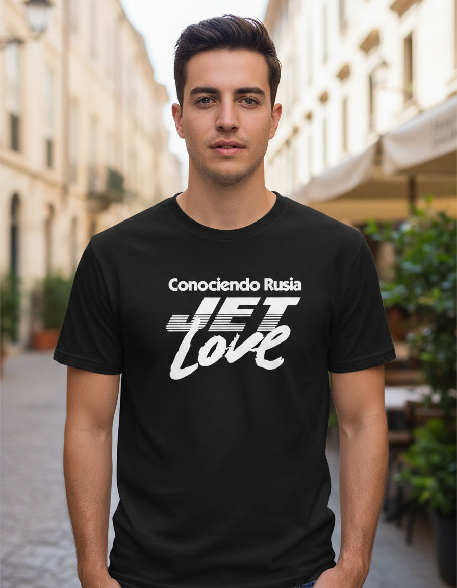Conociendo Rusia Playera Mateo Sujatovich Pop Rock