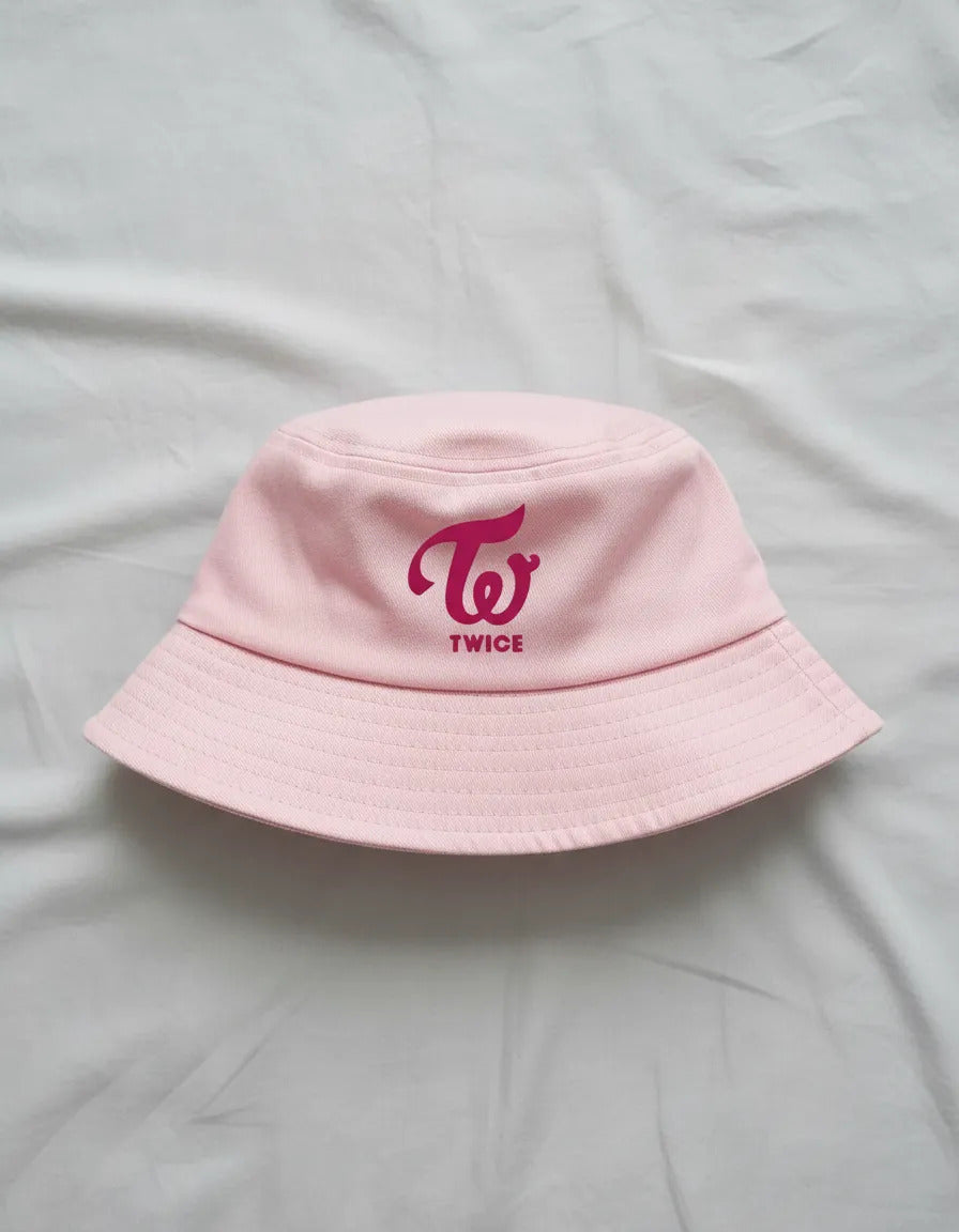 Twice Kpop Bucket Gorro Pescador Jpop Dance Pop Electropop