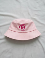 Twice Kpop Bucket Gorro Pescador Jpop Dance Pop Electropop