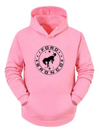 Ford Bronco Sudadera Hoodie Todo Terreno