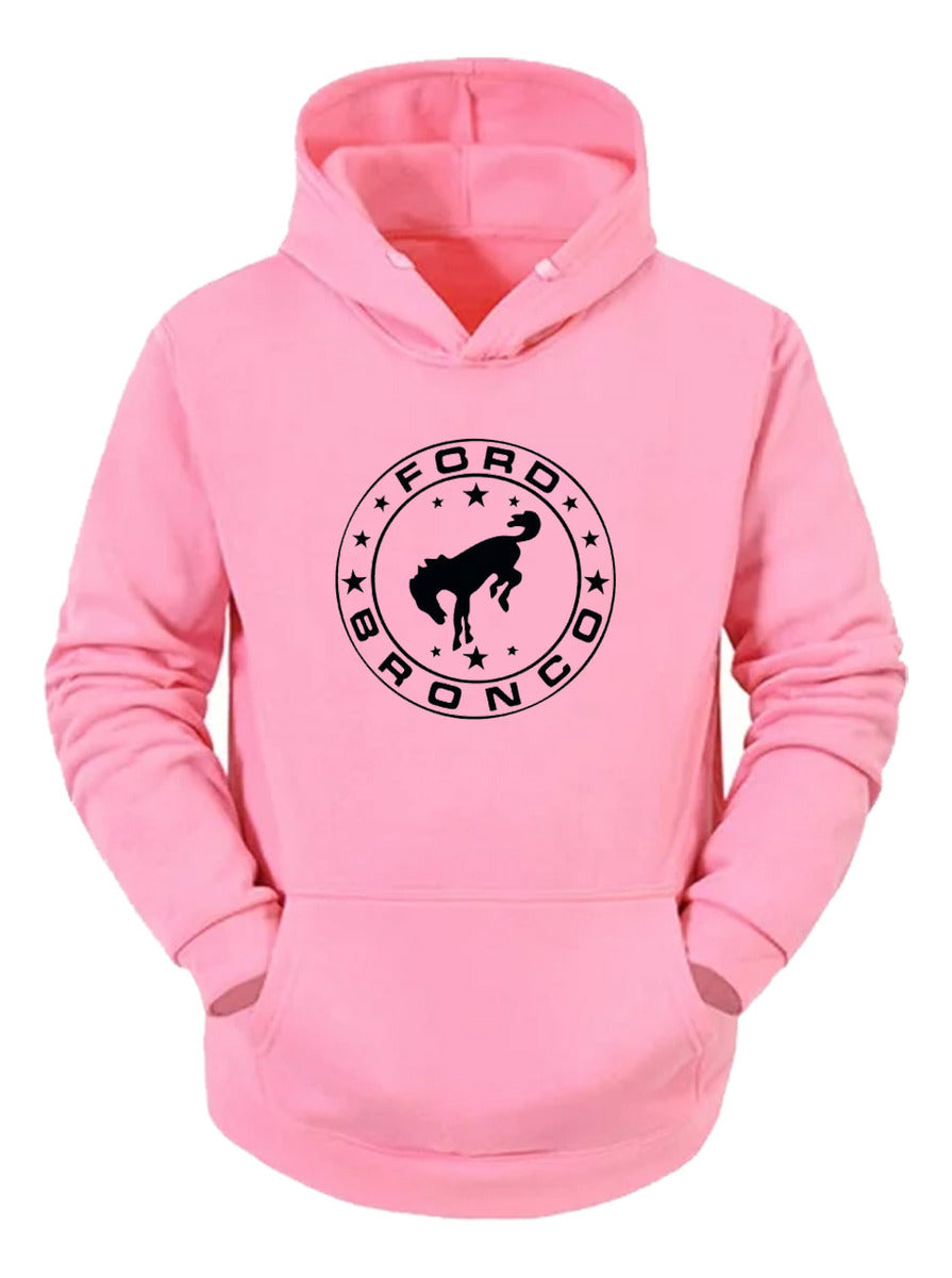 Ford Bronco Sudadera Hoodie Todo Terreno