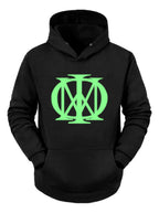 Dream Theater Luminiscente Sudadera Hoodie Brilla Oscuridad