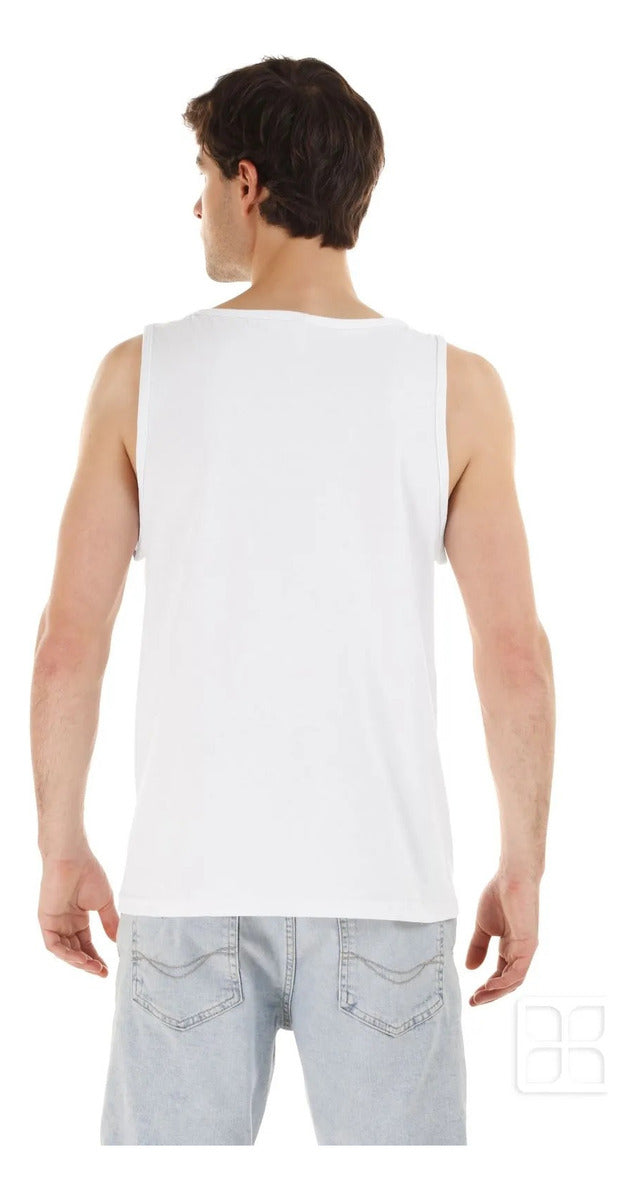 Playera Tirantes Perros Mal Camiseta Tank Top Gym