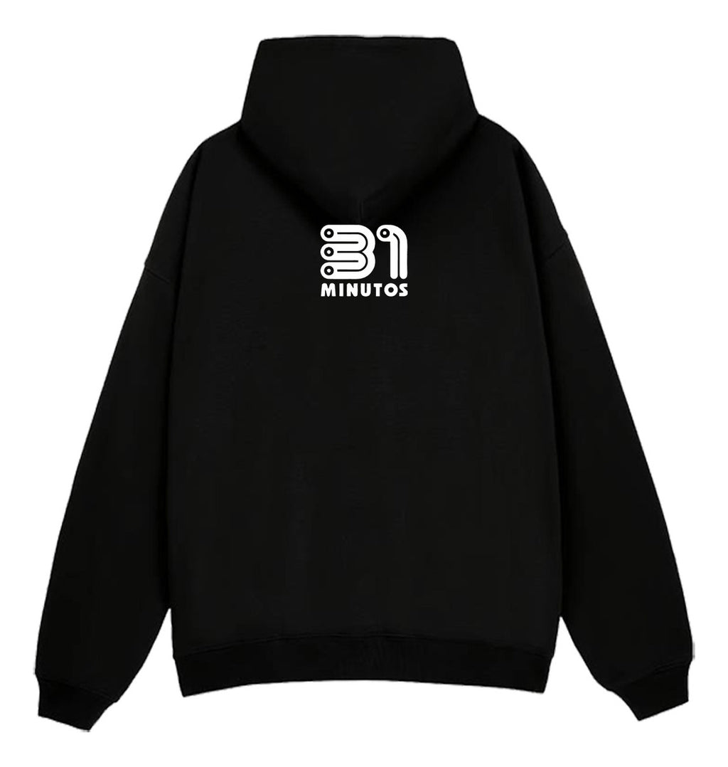 Tulio Sudadera Hoodie 31 Minutos