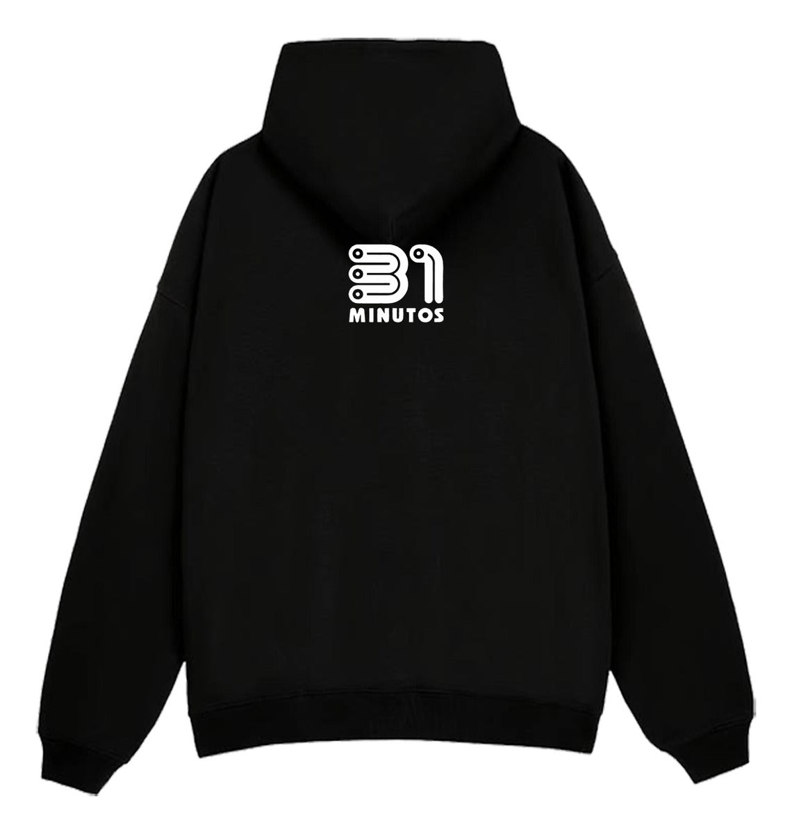 Tulio Sudadera Hoodie 31 Minutos