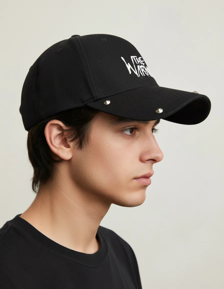 Gorra The Warning Rock Metal Ajustable Calidad Premium