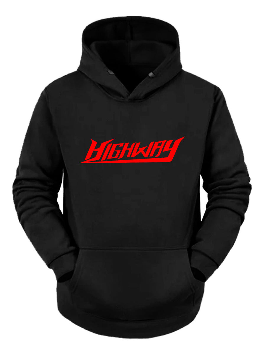 Highway Sudadera Hoodie Hard Rock Heavy Metal Bogota