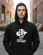 Bunbury Sudadera Hoodie Rock