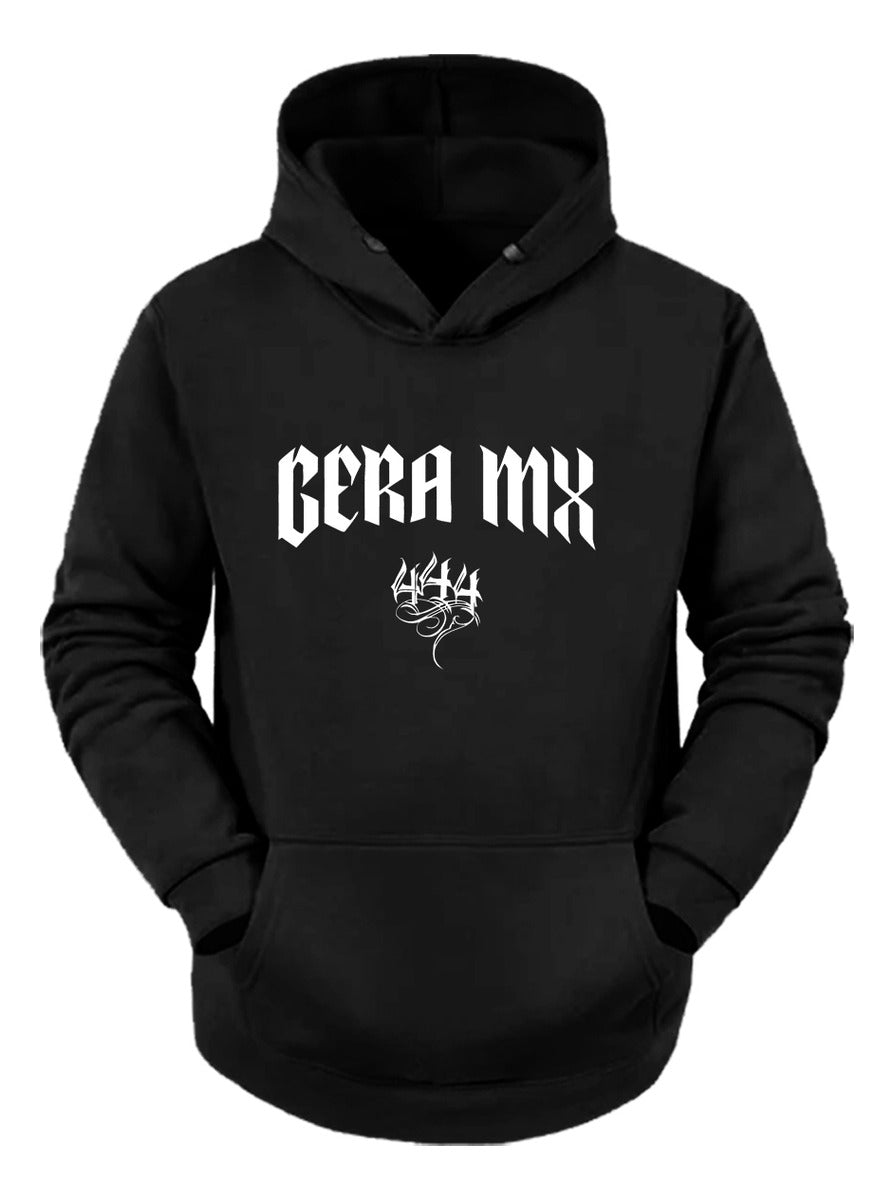 Gera Mx Sudadera Hoodie Cachorro 444 Rap