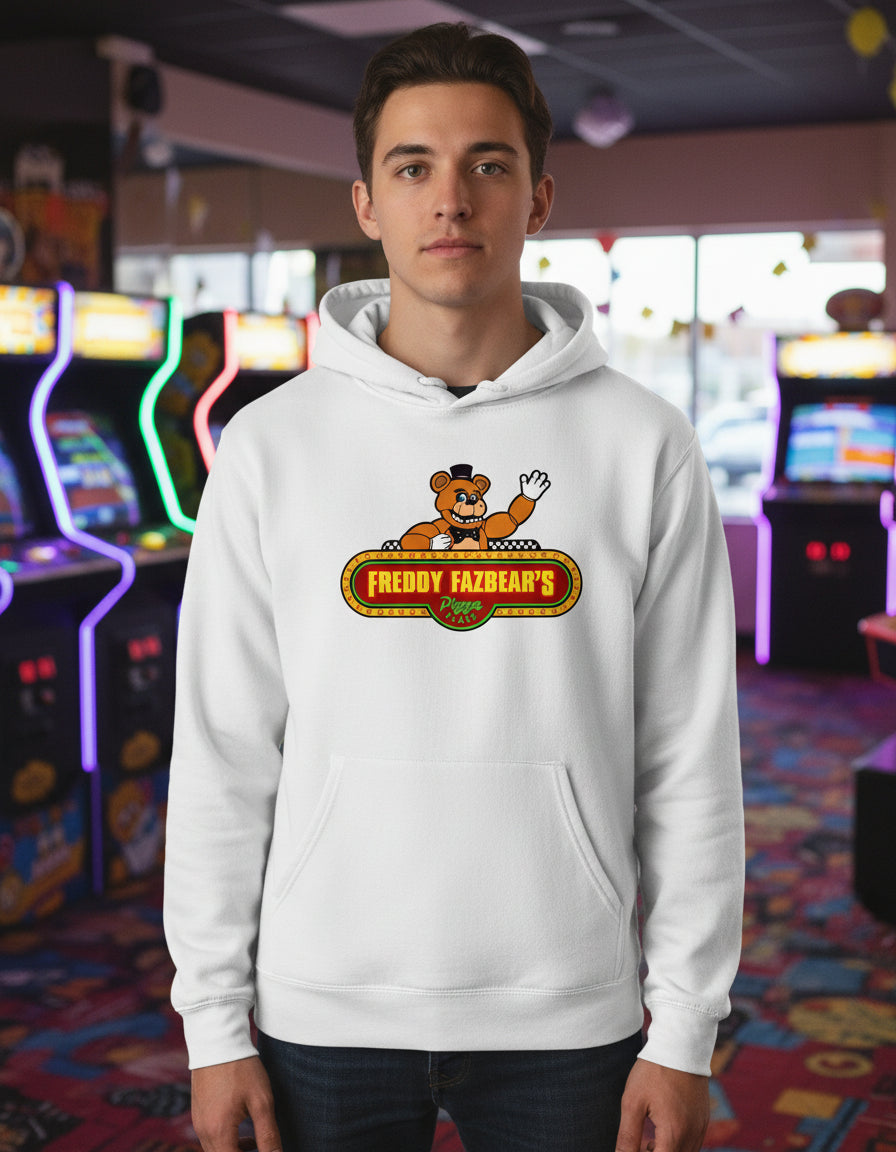 Five Nights Freddy's Sudadera Hoodie