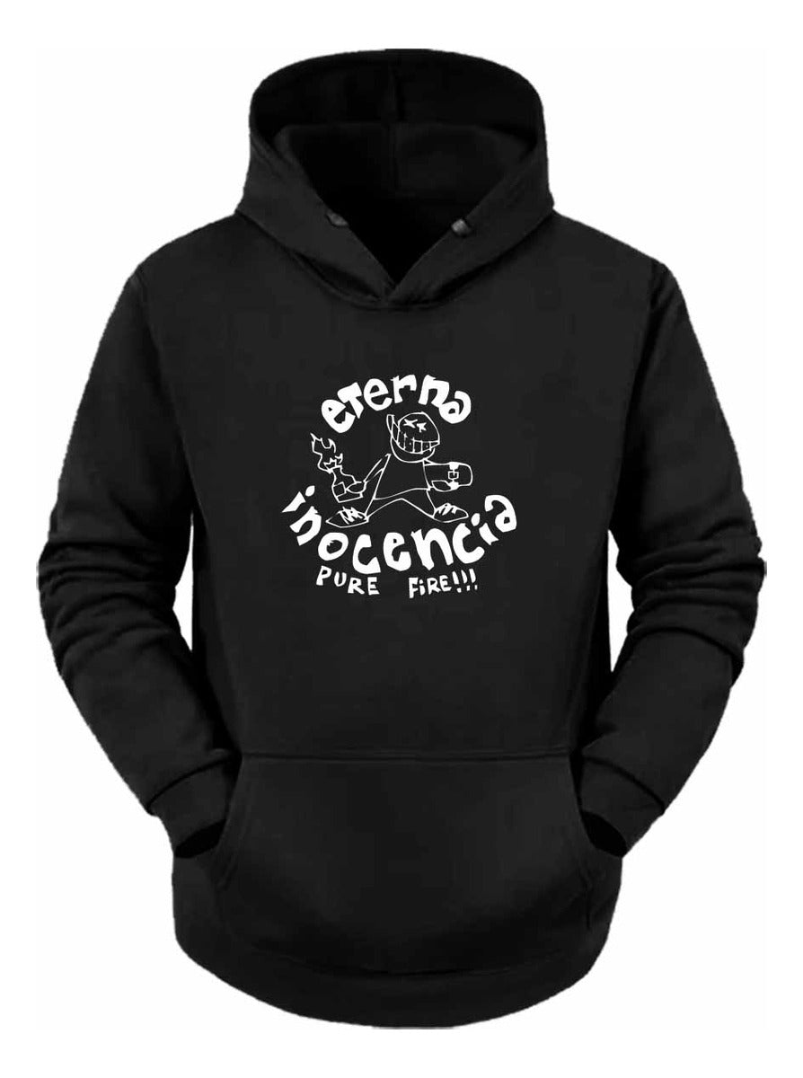Eterna Inocencia Sudadera Hoodie Banda Hardcore Punk