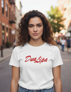 Dua Lipa Playera Pop Balada