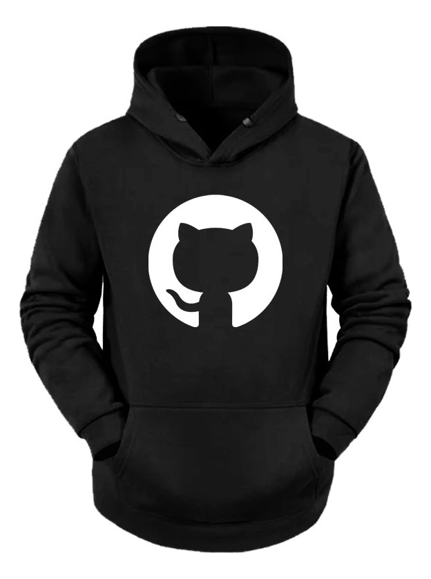 Github Sudadera Hoodie Software