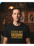 Stevie Ray Vaughan Playera Blues Rock