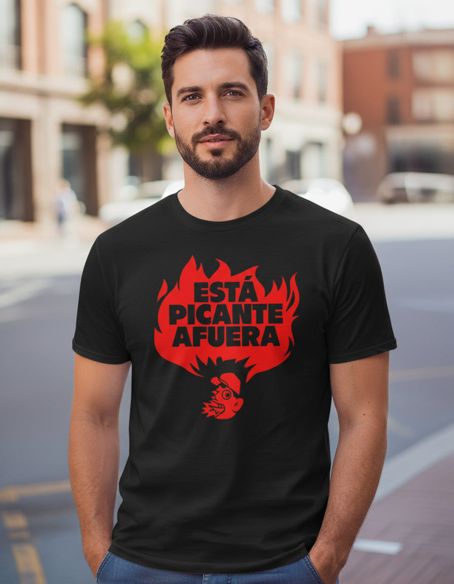 El Cuarteto De Nos Playera Rock