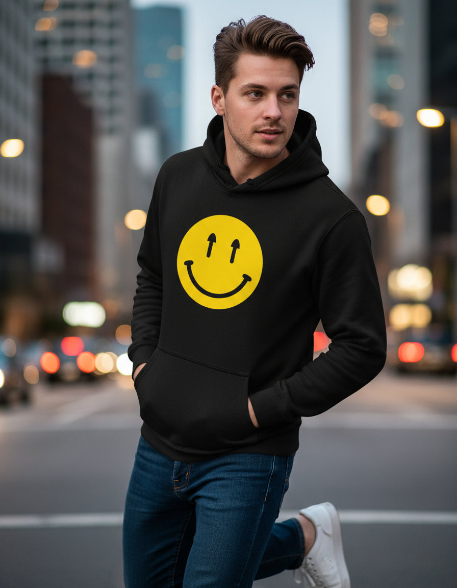 Cara Feliz Sudadera Hoodie Slobotzky La Cotorrisa