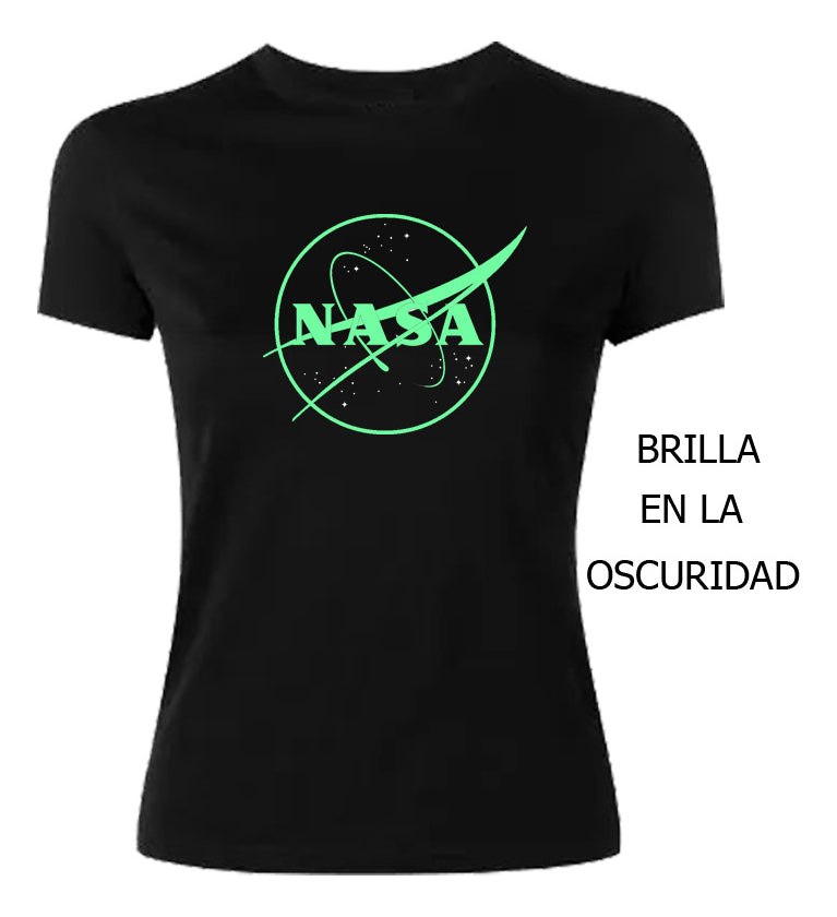 Nasa Playera Espacio Galaxia Estrella