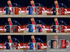 Taza Kylian Mbappe Futbol Francia Colección Ceramica 11oz