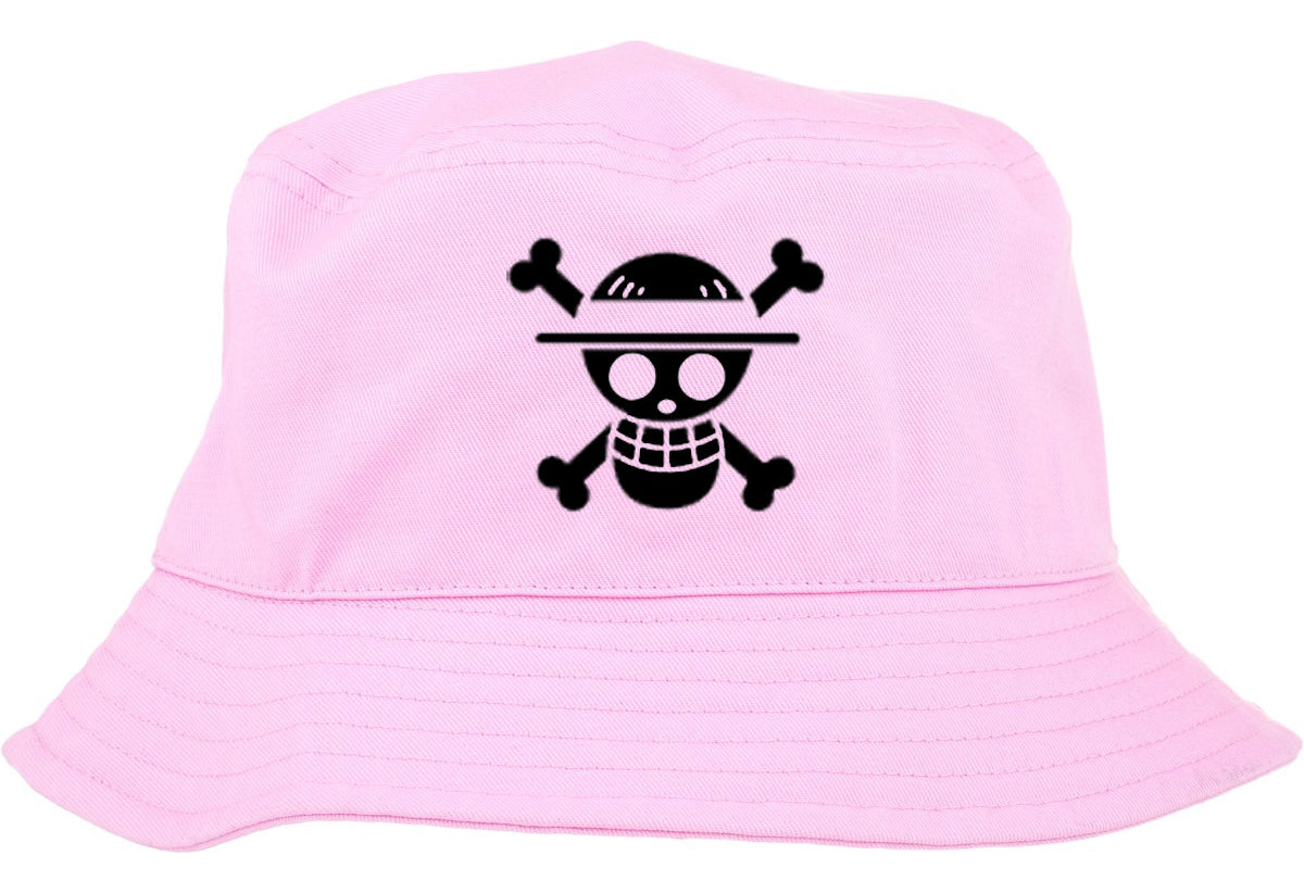 Mugiwara One Piece Bucket Gorro Pescador