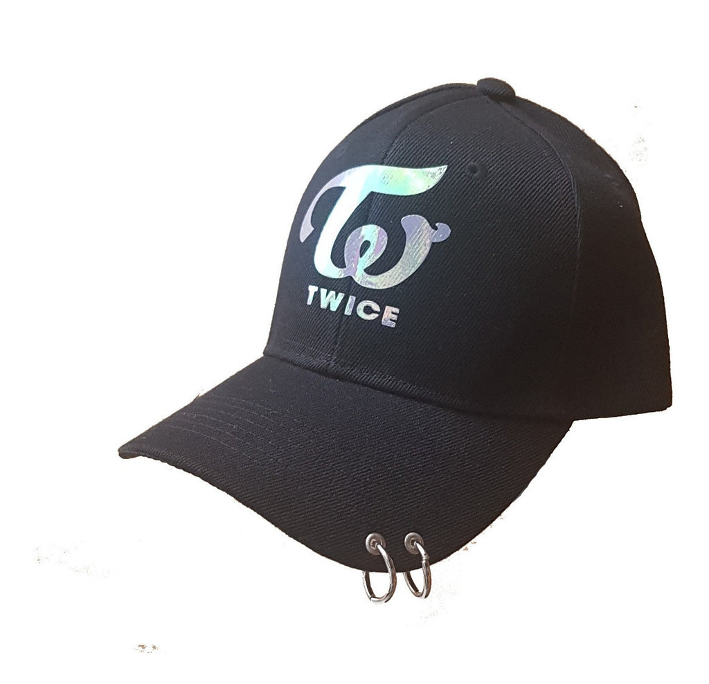 Gorra Kpop Twice 2 Argollas