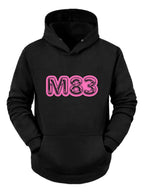 M83 Sudadera Hoodie Banda Electronic Rock