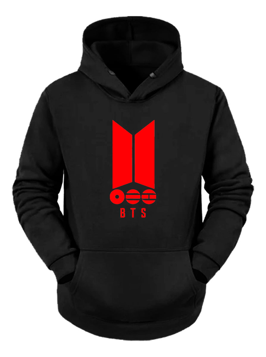 Bts World Tour Sudadera Hoodie Kpop Back