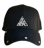 Canserbero Gorra Rap Triangulo