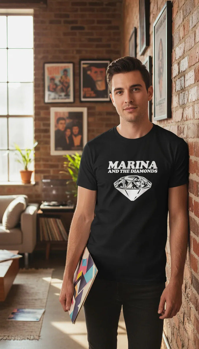Marina And The Diamonds Playera Dance Pop