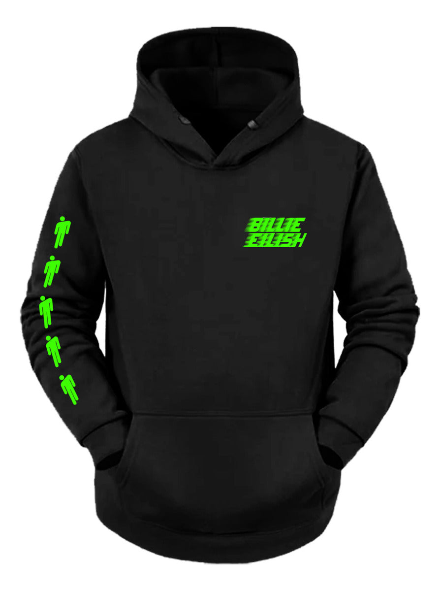 Billie Eilish Sudadera Hoodie Forever