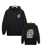 Rubius Sudadera Hoodie Anti Otaku Otaku Club