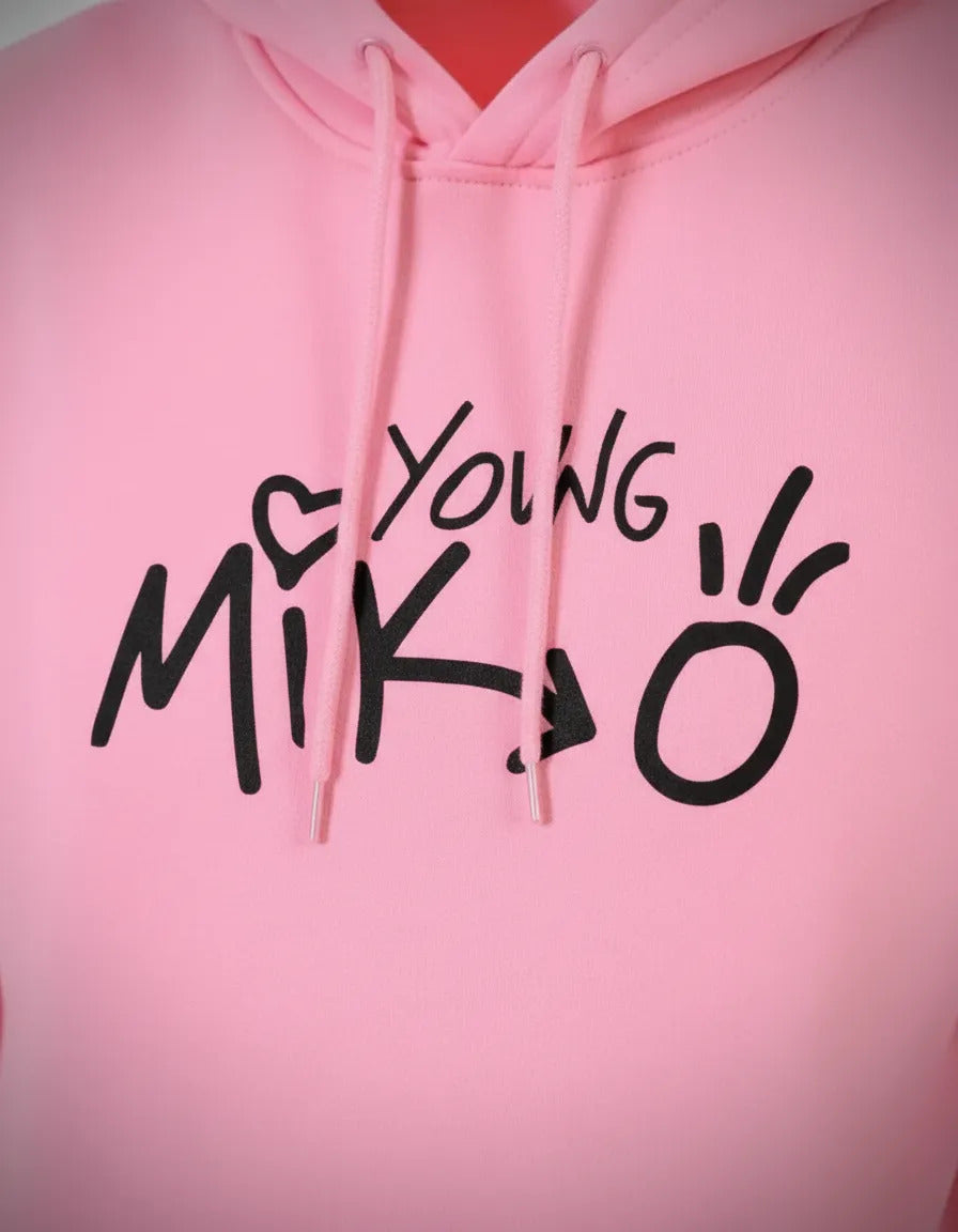 Young Miko Sudadera Hoodie Trap