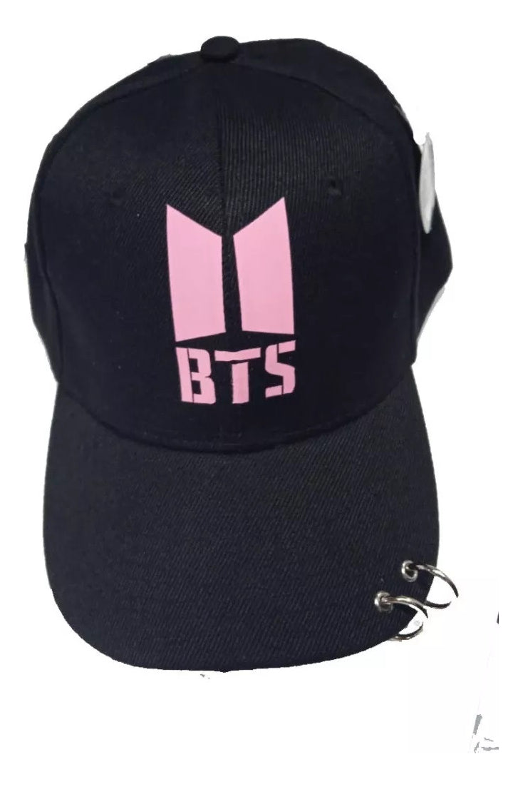Gorra Bts Puertas Kpop 2 Argollas