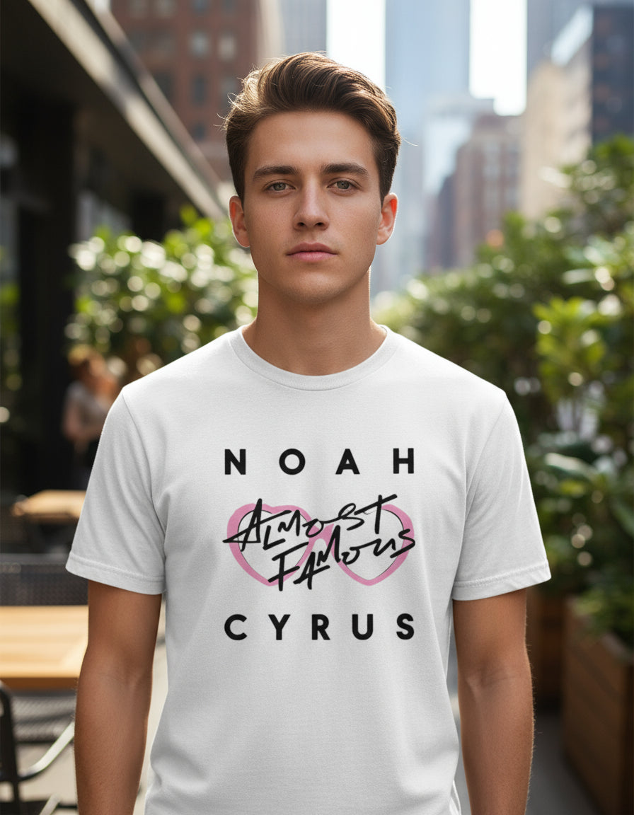 Noah Cyrus Playera Pop Indie Pop Folk Country