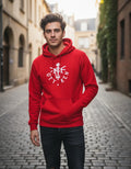 Otyken Sudadera Hoodie Folk Music Pop
