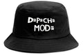 Depeche Mode Bucket Gorro Bandas Rock Retro