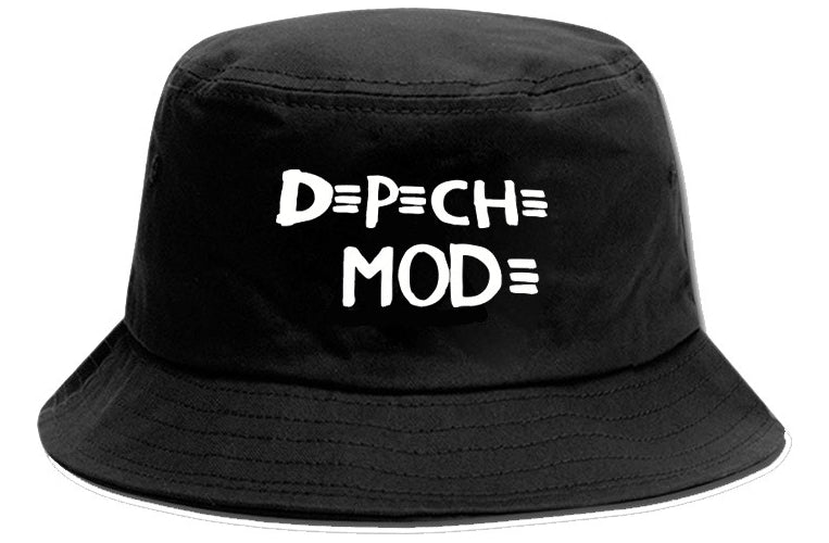 Depeche Mode Bucket Gorro Bandas Rock Retro
