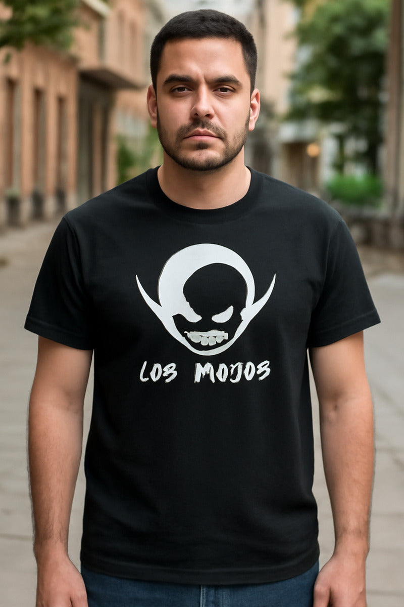 Los Piojos Grupo Argentino Playera