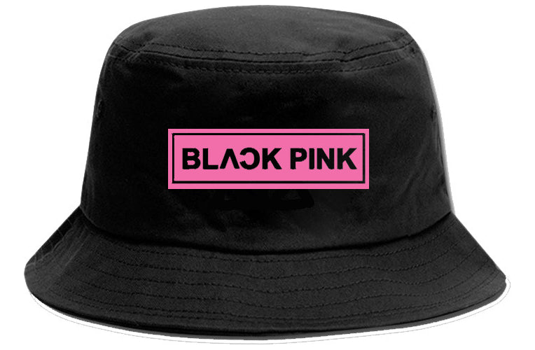 Blackpink Gorro Bucket Kpop 03