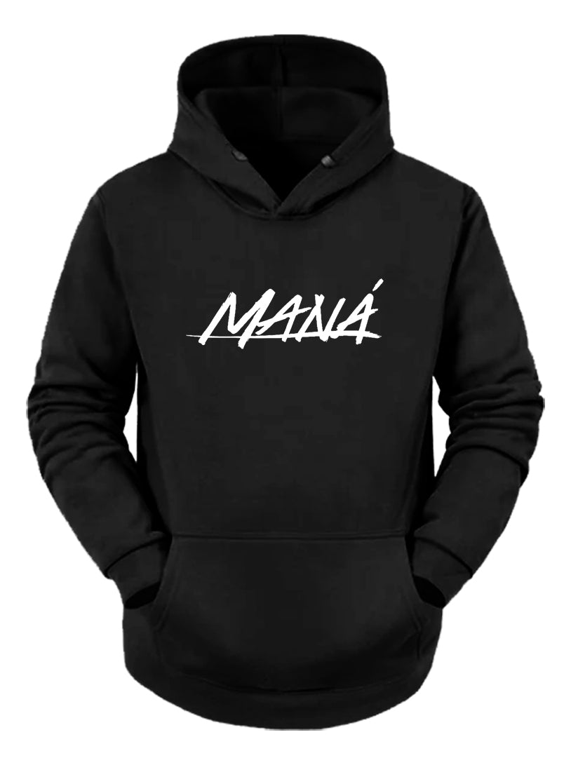 Mana Sudadera Hoodie Banda Rock Pop