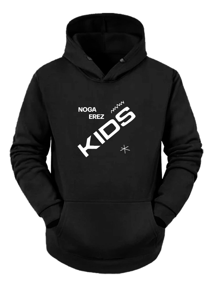 Noga Erez Sudadera Hoodie Hip Hop Electro Pop