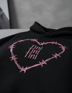 Tini Stoessel Sudadera Hoodie Pop Balada