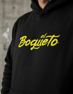 El Bogueto Sudadera Hoodie Regueton Raggaetoñerito